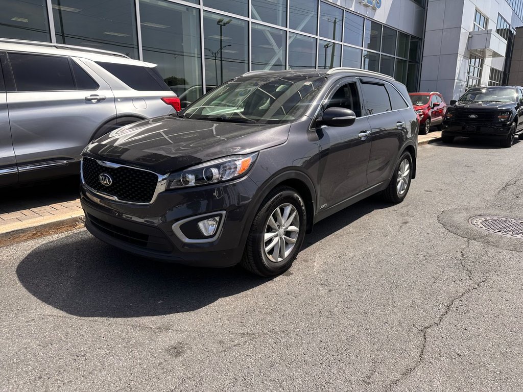 Kia Sorento  2018 à Brossard, Québec - 1 - w1024h768px
