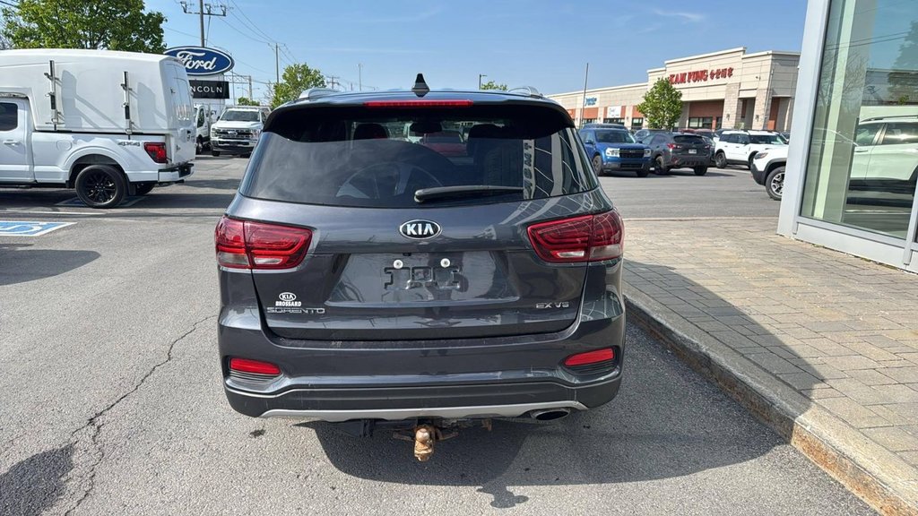 2019 Kia Sorento in Brossard, Quebec - 7 - w1024h768px