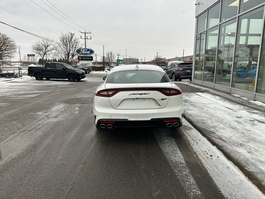 2019 Kia Stinger in Brossard, Quebec - 9 - w1024h768px
