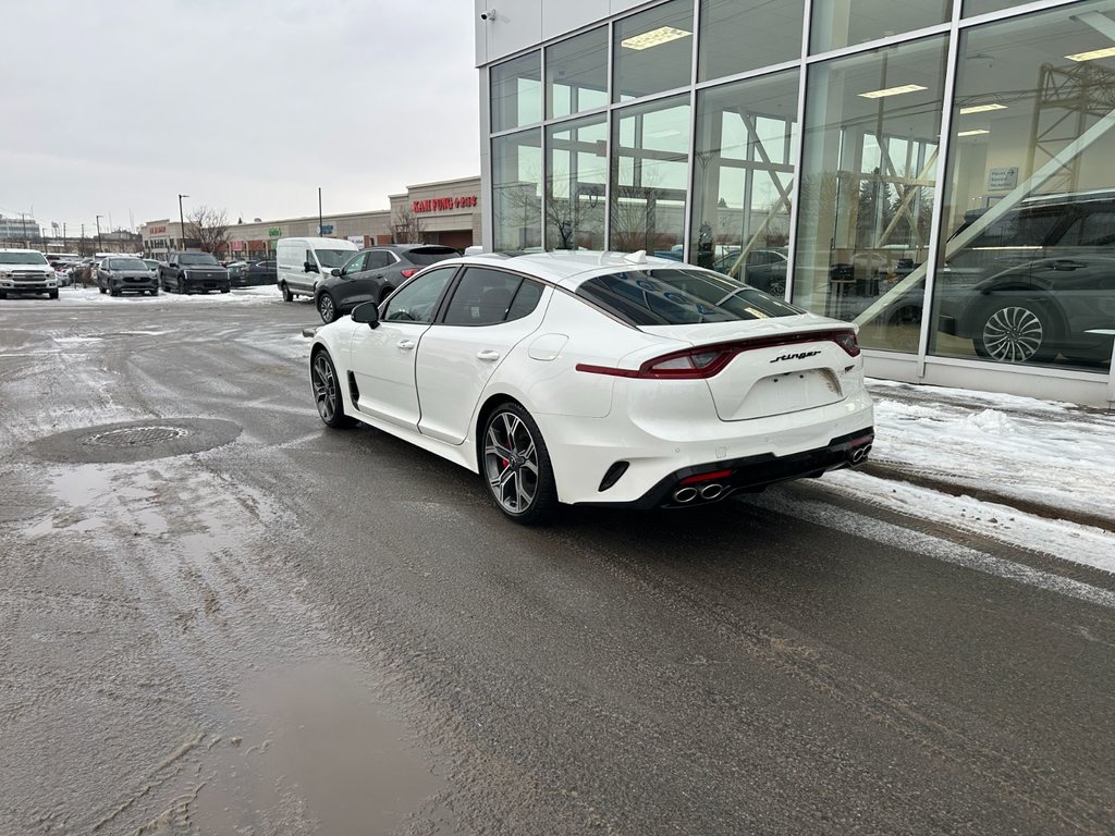 2019 Kia Stinger in Brossard, Quebec - 7 - w1024h768px