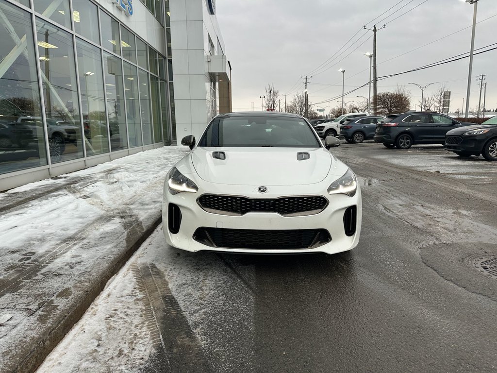 2019 Kia Stinger in Brossard, Quebec - 3 - w1024h768px