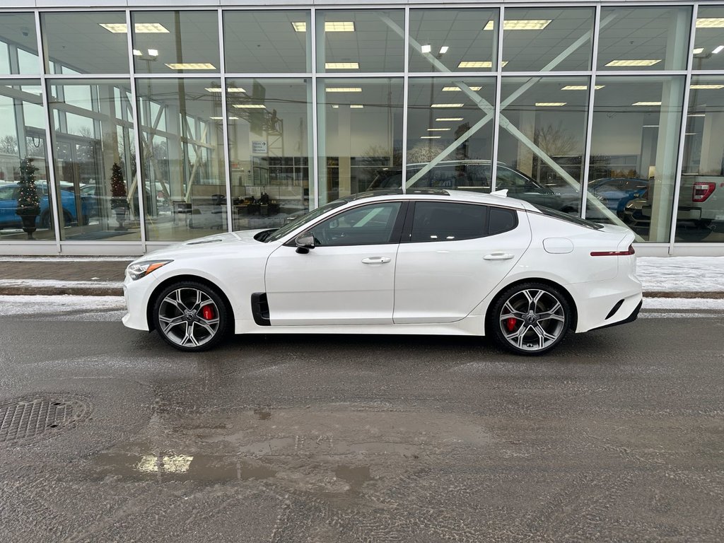 2019 Kia Stinger in Brossard, Quebec - 5 - w1024h768px