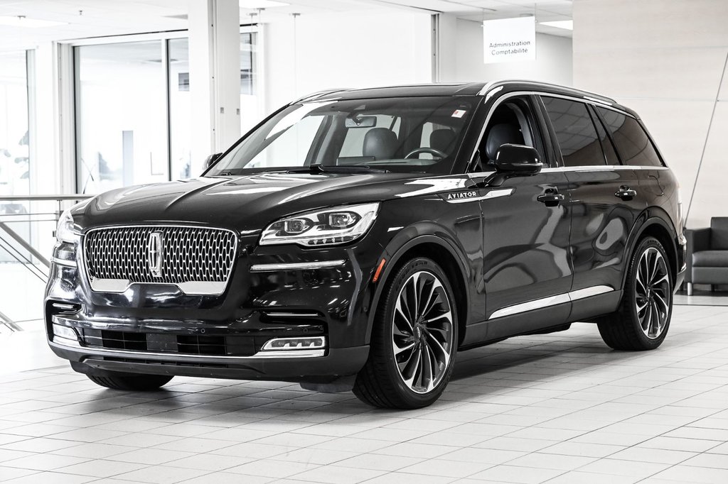 Lincoln Aviator  2020 à Brossard, Québec - 1 - w1024h768px