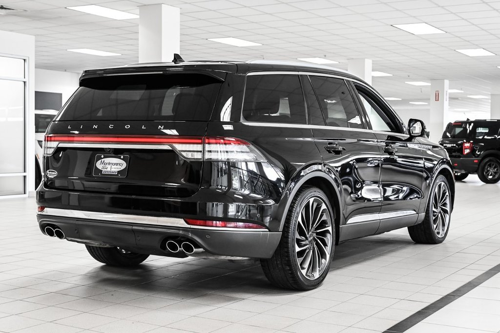 Lincoln Aviator  2020 à Brossard, Québec - 6 - w1024h768px