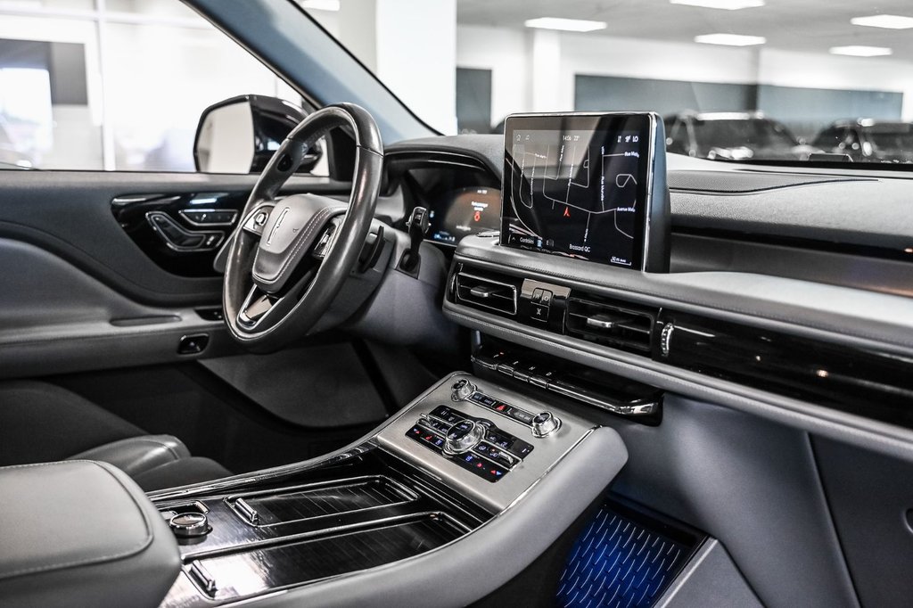 Lincoln Aviator  2020 à Brossard, Québec - 37 - w1024h768px