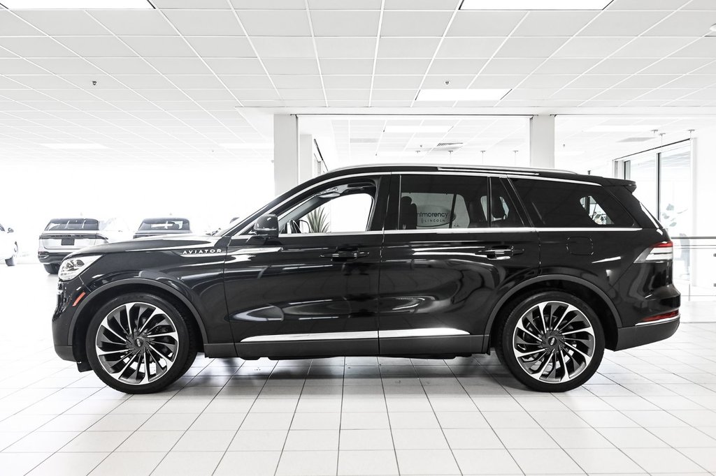 Lincoln Aviator  2020 à Brossard, Québec - 12 - w1024h768px