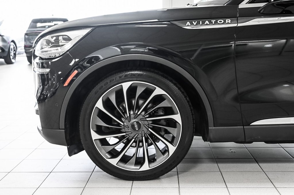 Lincoln Aviator  2020 à Brossard, Québec - 14 - w1024h768px