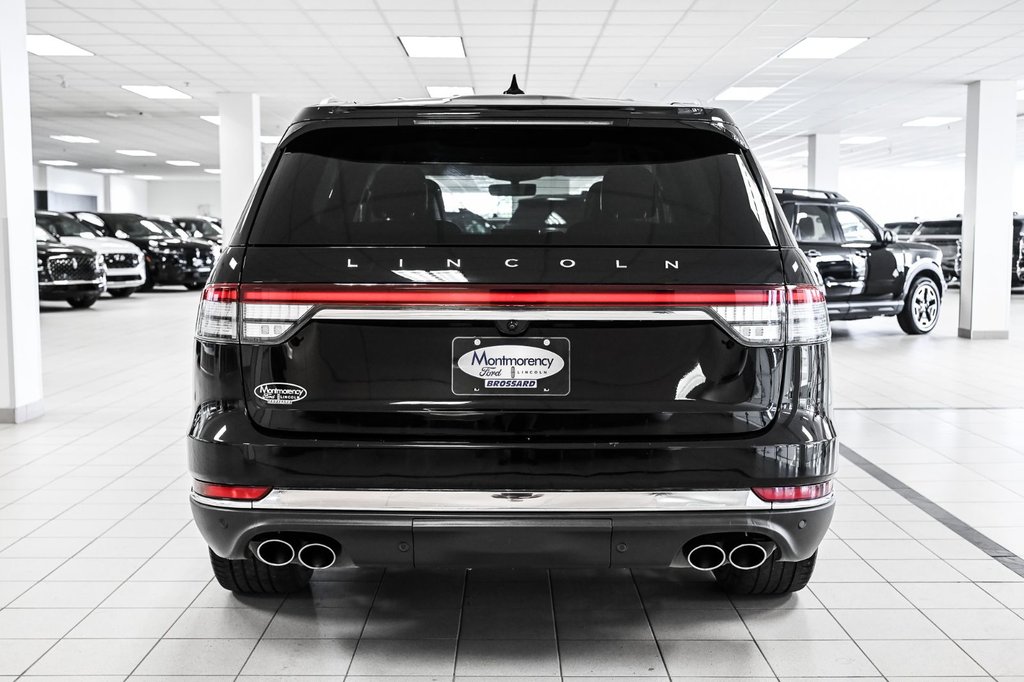 Lincoln Aviator  2020 à Brossard, Québec - 8 - w1024h768px