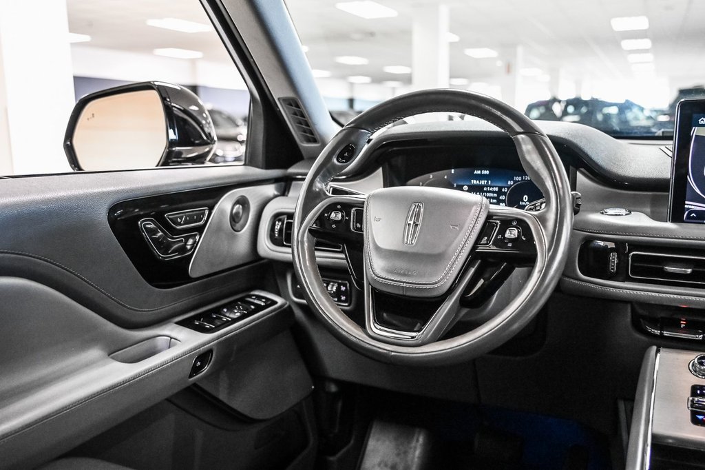 Lincoln Aviator  2020 à Brossard, Québec - 34 - w1024h768px
