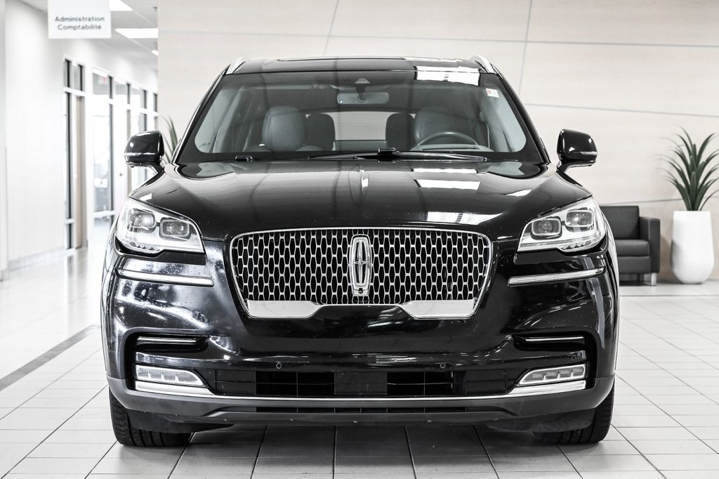 Lincoln Aviator  2020 à Brossard, Québec - 2 - w1024h768px