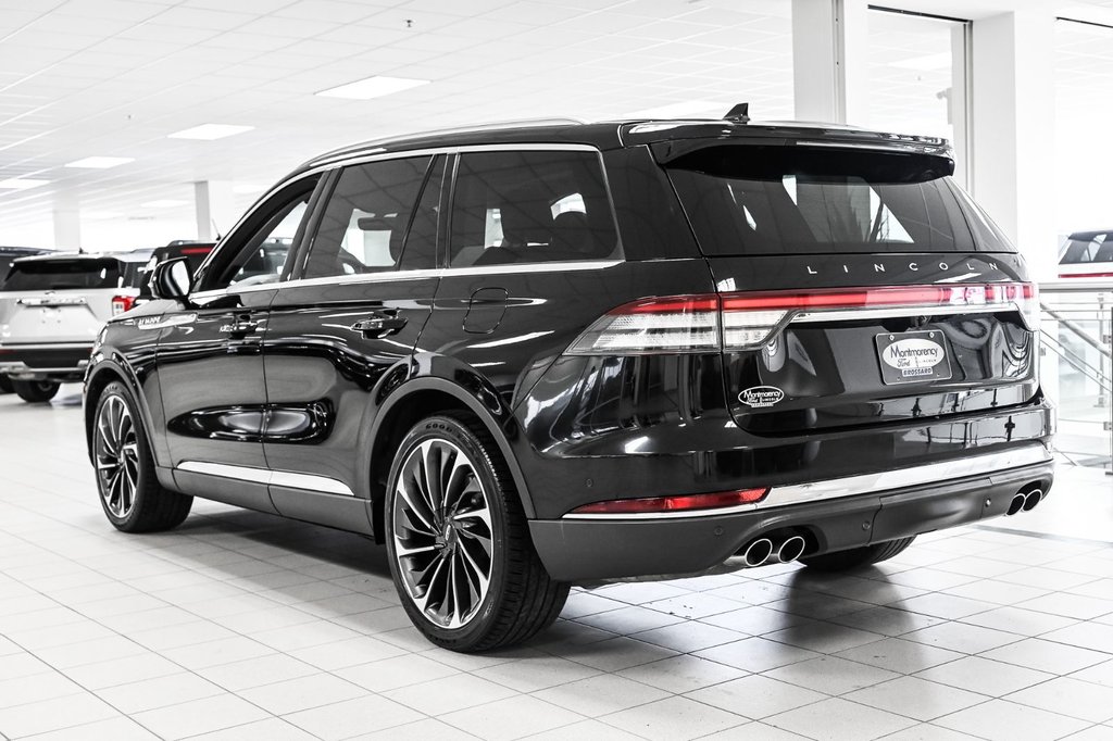 Lincoln Aviator  2020 à Brossard, Québec - 10 - w1024h768px