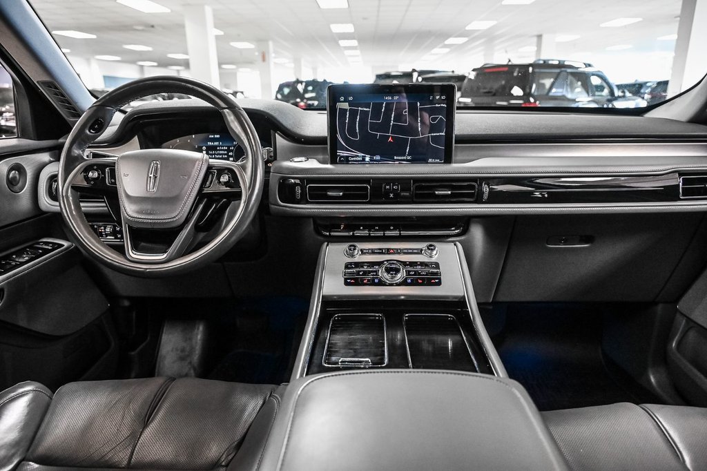 Lincoln Aviator  2020 à Brossard, Québec - 33 - w1024h768px