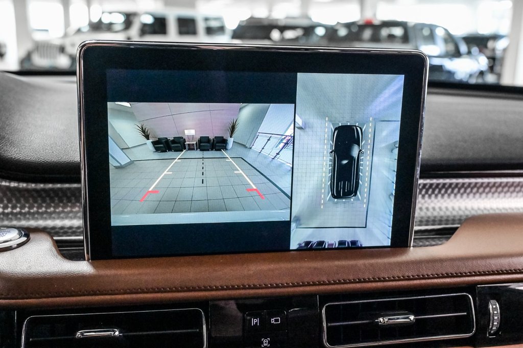 Lincoln Aviator Grand Touring | AWD | TOIT PANO | 7 PASSAGERS 2021 à Brossard, Québec - 30 - w1024h768px