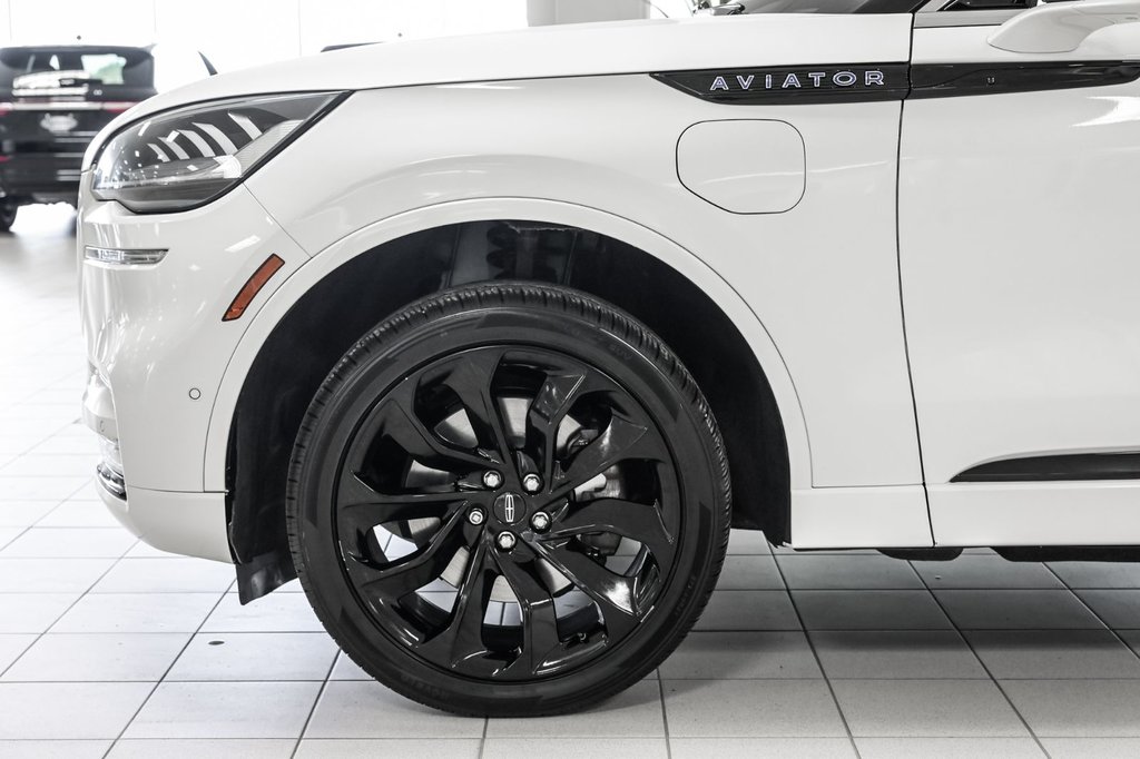 Lincoln Aviator Grand Touring | AWD | TOIT PANO | 7 PASSAGERS 2021 à Brossard, Québec - 14 - w1024h768px