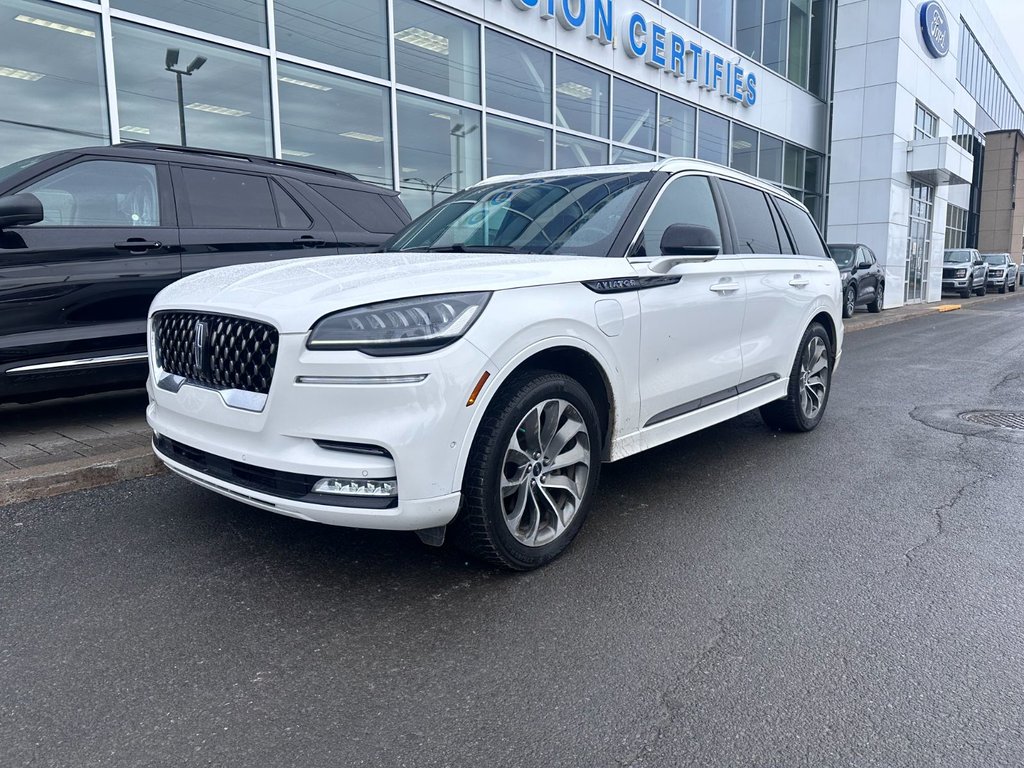 Lincoln Aviator Grand Touring | AWD | TOIT PANO | 7 PASSAGERS 2021 à Brossard, Québec - 1 - w1024h768px