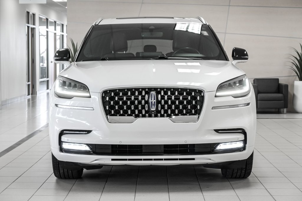 Lincoln Aviator Grand Touring | AWD | TOIT PANO | 7 PASSAGERS 2021 à Brossard, Québec - 2 - w1024h768px