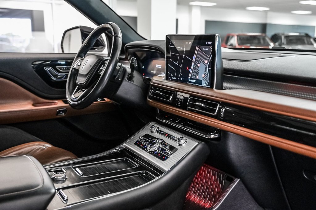 Lincoln Aviator Grand Touring | AWD | TOIT PANO | 7 PASSAGERS 2021 à Brossard, Québec - 38 - w1024h768px