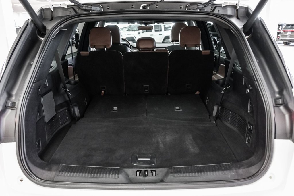 Lincoln Aviator Grand Touring | AWD | TOIT PANO | 7 PASSAGERS 2021 à Brossard, Québec - 19 - w1024h768px