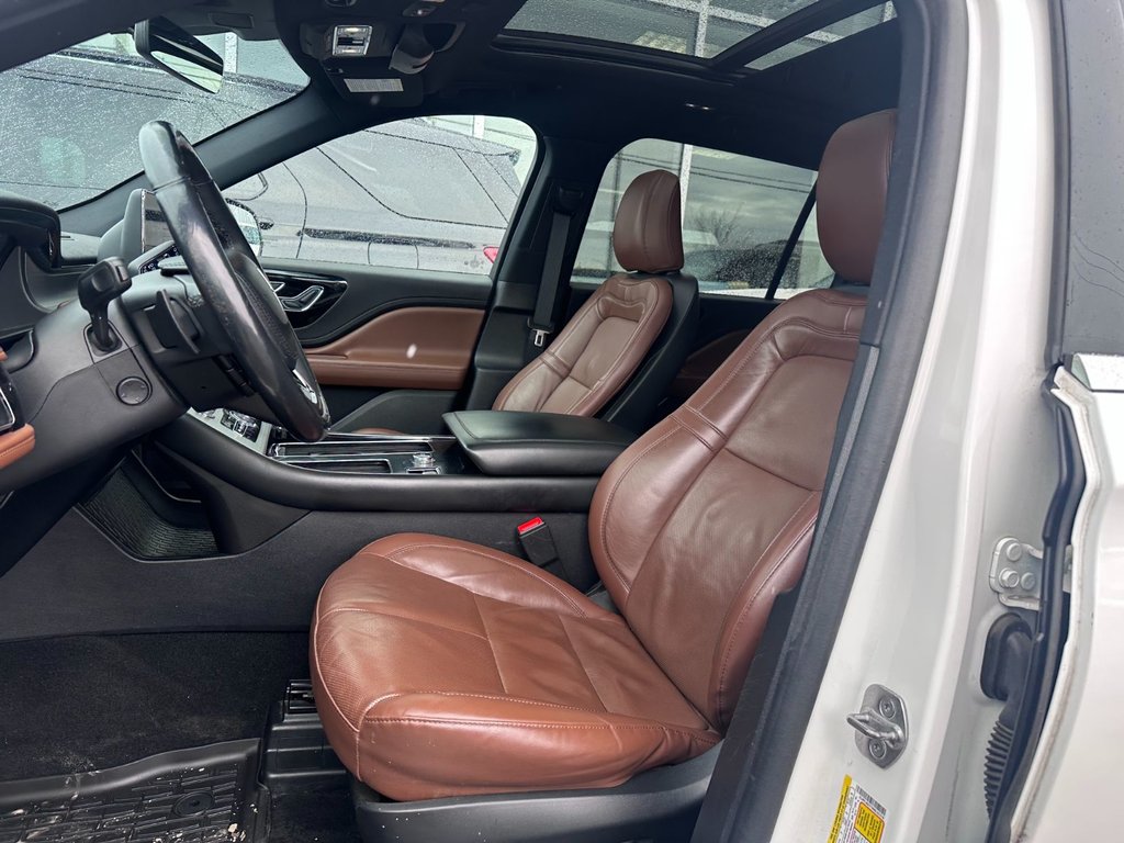 Lincoln Aviator Grand Touring | AWD | TOIT PANO | 7 PASSAGERS 2021 à Brossard, Québec - 11 - w1024h768px
