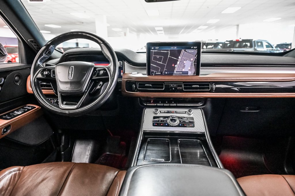 Lincoln Aviator Grand Touring | AWD | TOIT PANO | 7 PASSAGERS 2021 à Brossard, Québec - 34 - w1024h768px