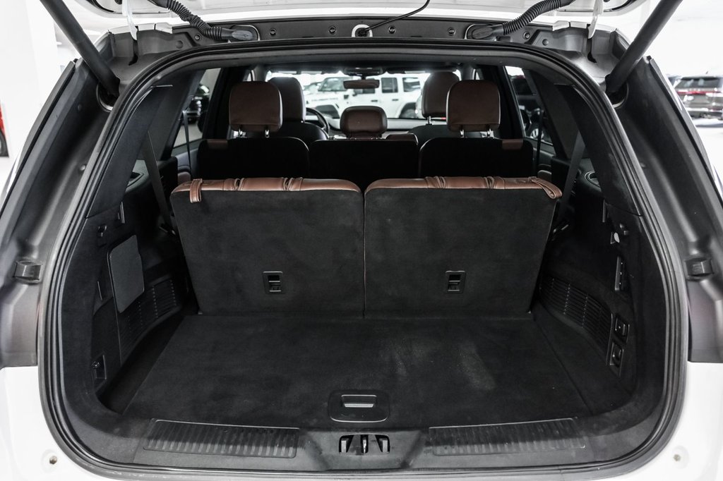 Lincoln Aviator Grand Touring | AWD | TOIT PANO | 7 PASSAGERS 2021 à Brossard, Québec - 17 - w1024h768px