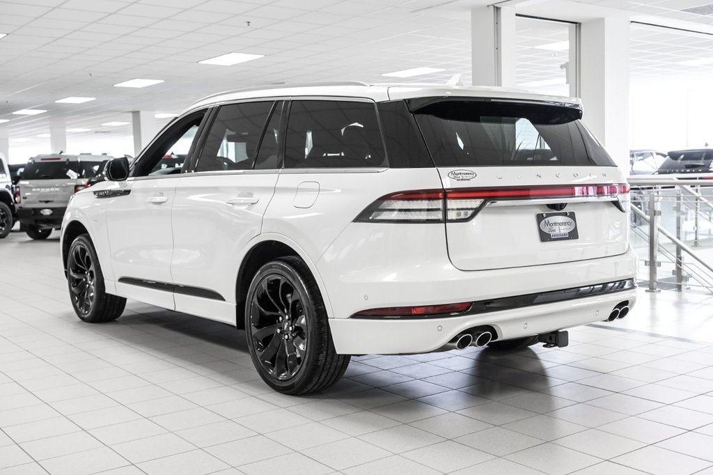 Lincoln Aviator Grand Touring | AWD | TOIT PANO | 7 PASSAGERS 2021 à Brossard, Québec - 10 - w1024h768px