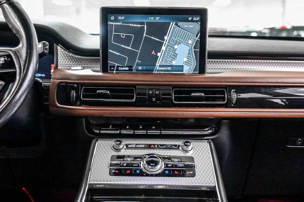 Lincoln Aviator Grand Touring | AWD | TOIT PANO | 7 PASSAGERS 2021 à Brossard, Québec - 36 - w1024h768px