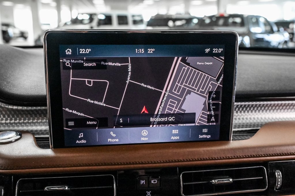 Lincoln Aviator Grand Touring | AWD | TOIT PANO | 7 PASSAGERS 2021 à Brossard, Québec - 29 - w1024h768px