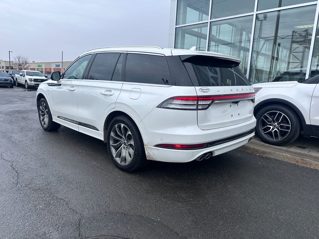 Lincoln Aviator Grand Touring | AWD | TOIT PANO | 7 PASSAGERS 2021 à Brossard, Québec - 7 - w1024h768px