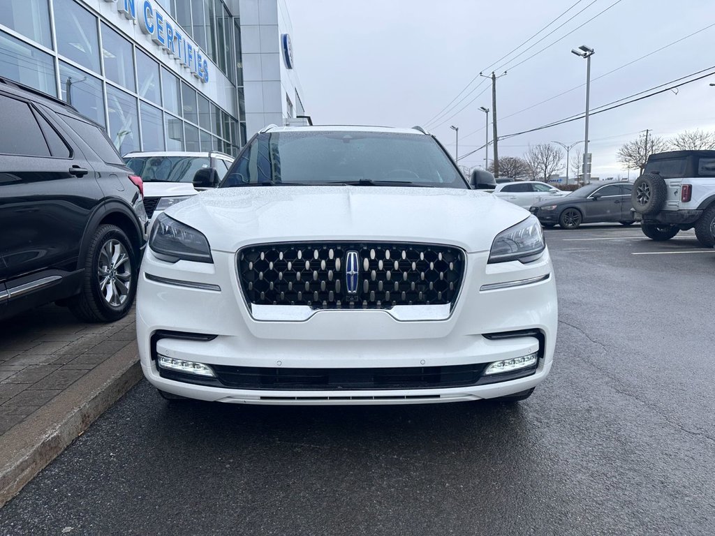 Lincoln Aviator Grand Touring | AWD | TOIT PANO | 7 PASSAGERS 2021 à Brossard, Québec - 5 - w1024h768px