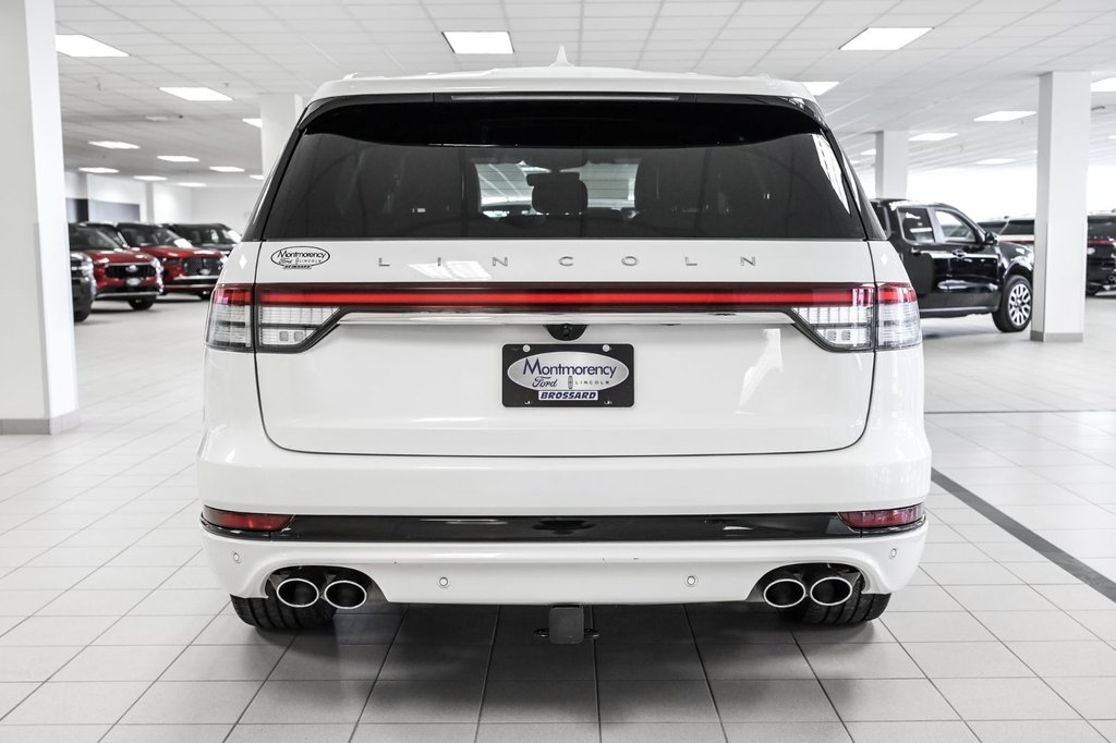 Lincoln Aviator Grand Touring | AWD | TOIT PANO | 7 PASSAGERS 2021 à Brossard, Québec - 8 - w1024h768px