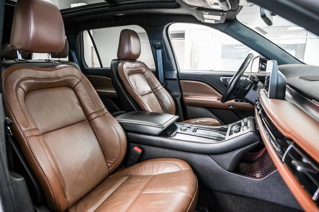 Lincoln Aviator Grand Touring | AWD | TOIT PANO | 7 PASSAGERS 2021 à Brossard, Québec - 39 - w1024h768px