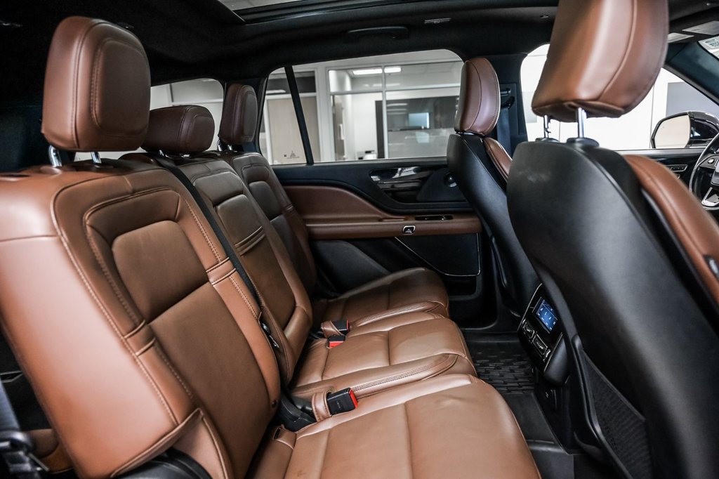 Lincoln Aviator Grand Touring | AWD | TOIT PANO | 7 PASSAGERS 2021 à Brossard, Québec - 32 - w1024h768px
