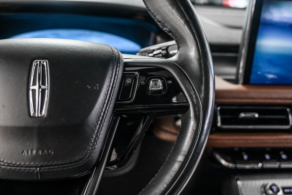 Lincoln Aviator Grand Touring | AWD | TOIT PANO | 7 PASSAGERS 2021 à Brossard, Québec - 24 - w1024h768px