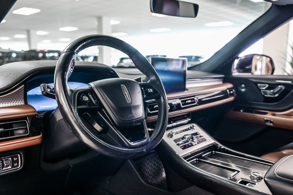Lincoln Aviator Grand Touring | AWD | TOIT PANO | 7 PASSAGERS 2021 à Brossard, Québec - 21 - w1024h768px