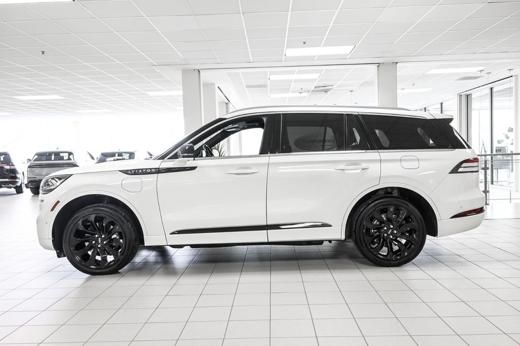 Lincoln Aviator Grand Touring | AWD | TOIT PANO | 7 PASSAGERS 2021 à Brossard, Québec - 12 - w1024h768px