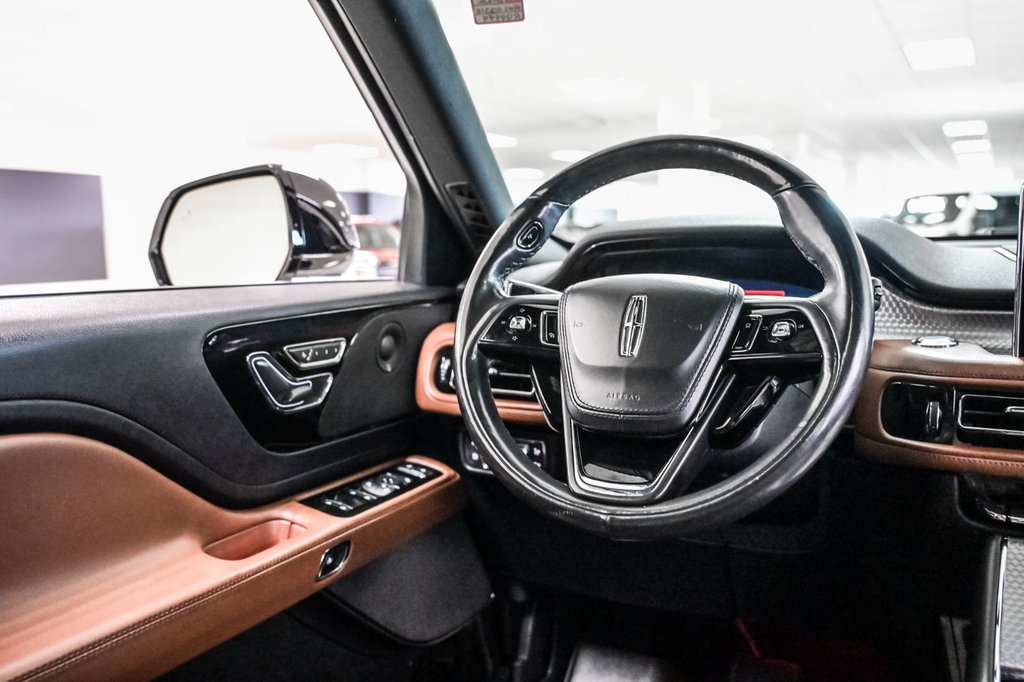 Lincoln Aviator Grand Touring | AWD | TOIT PANO | 7 PASSAGERS 2021 à Brossard, Québec - 35 - w1024h768px