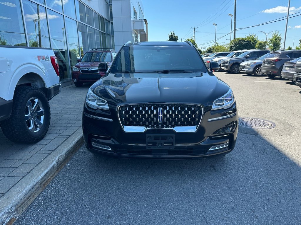 Lincoln Aviator Grand Touring | AWD | 494HP | 34KM AUTONOMIE | 2022 à Brossard, Québec - 3 - w1024h768px