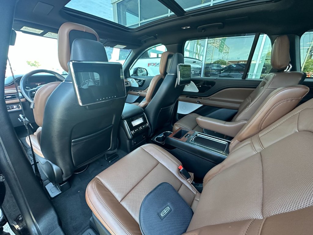 Lincoln Aviator Grand Touring | AWD | 494HP | 34KM AUTONOMIE | 2022 à Brossard, Québec - 15 - w1024h768px