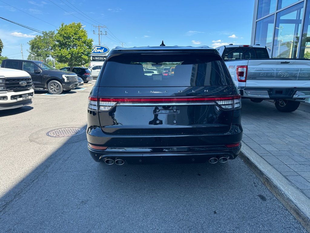 Lincoln Aviator Grand Touring | AWD | 494HP | 34KM AUTONOMIE | 2022 à Brossard, Québec - 9 - w1024h768px