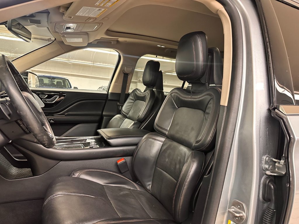 2022 Lincoln Aviator in Brossard, Quebec - 9 - w1024h768px