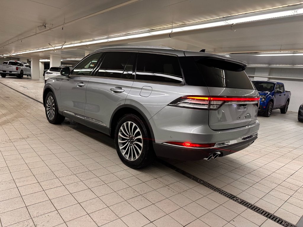 2022 Lincoln Aviator in Brossard, Quebec - 7 - w1024h768px