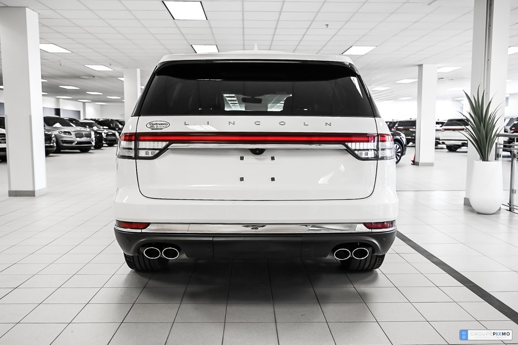 2023 Lincoln Aviator Reserve | AWD | TOWPACK | 201A | REVEL ULTIMA | in Brossard, Quebec - 8 - w1024h768px
