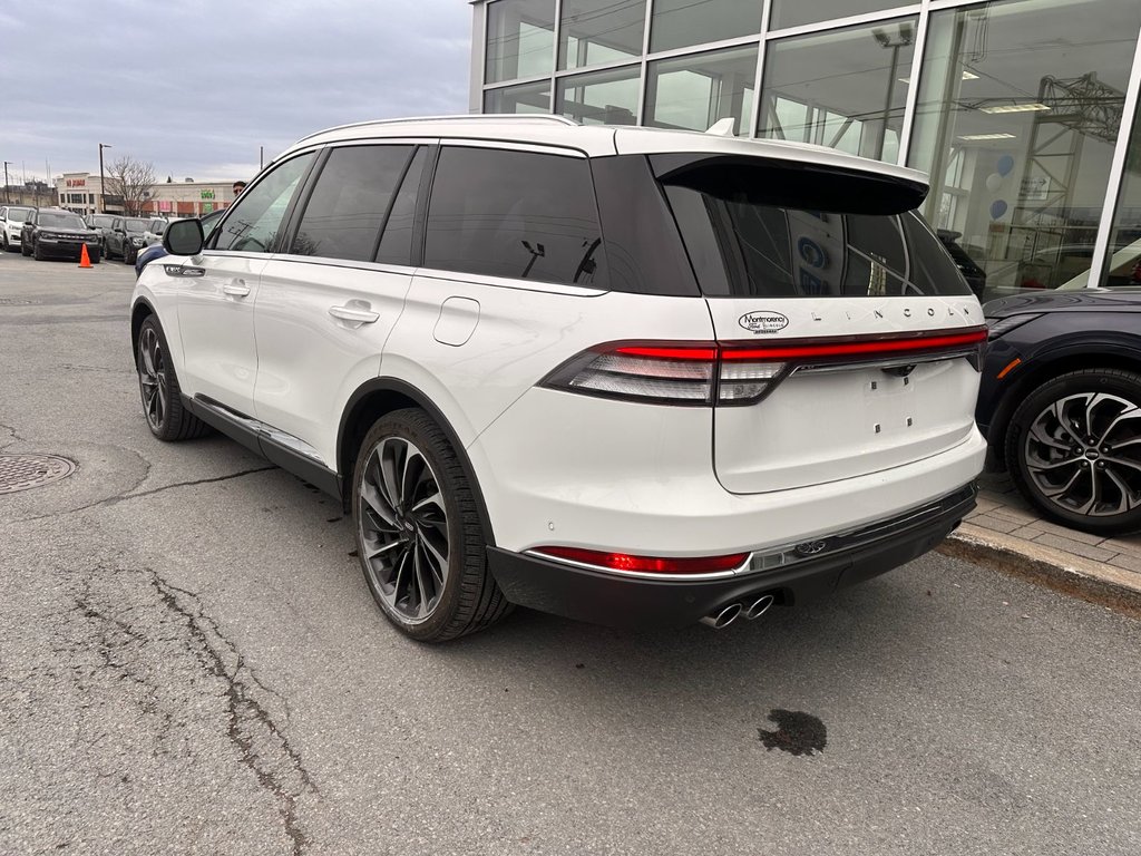 2023 Lincoln Aviator Reserve | AWD | TOWPACK | 201A | REVEL ULTIMA | in Brossard, Quebec - 7 - w1024h768px