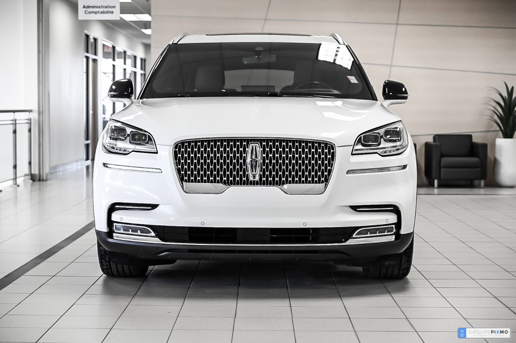 2023 Lincoln Aviator Reserve | AWD | TOWPACK | 201A | REVEL ULTIMA | in Brossard, Quebec - 2 - w1024h768px