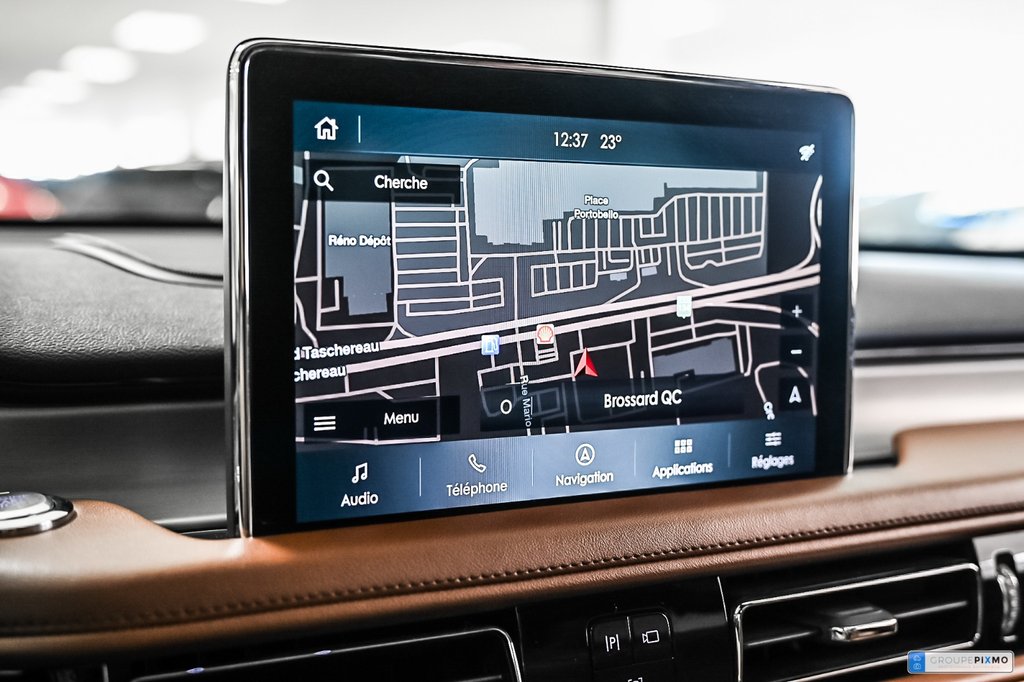 2023 Lincoln Aviator Reserve | AWD | TOWPACK | 201A | REVEL ULTIMA | in Brossard, Quebec - 27 - w1024h768px