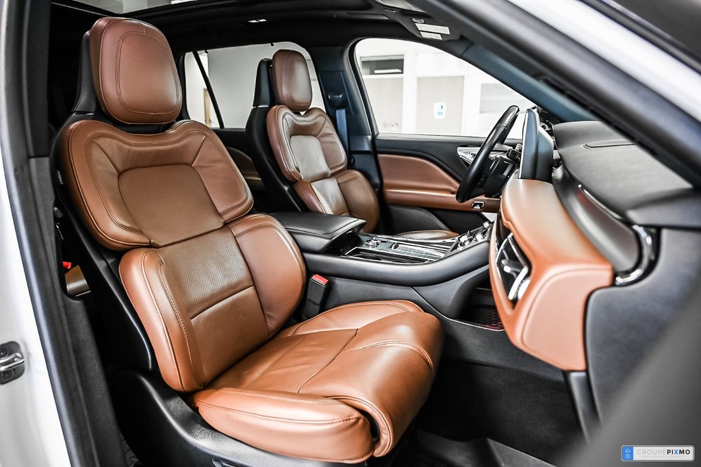 2023 Lincoln Aviator Reserve | AWD | TOWPACK | 201A | REVEL ULTIMA | in Brossard, Quebec - 35 - w1024h768px