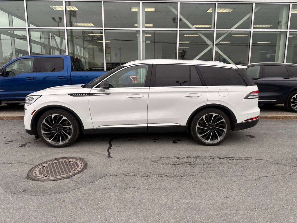 2023 Lincoln Aviator Reserve | AWD | TOWPACK | 201A | REVEL ULTIMA | in Brossard, Quebec - 5 - w1024h768px