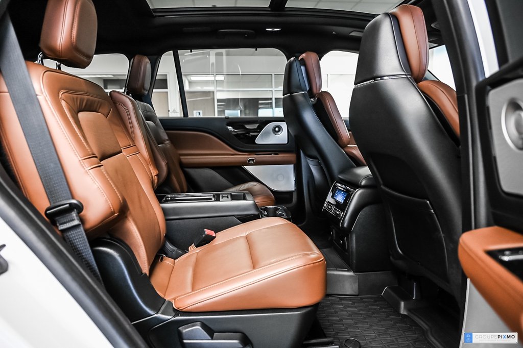2023 Lincoln Aviator Reserve | AWD | TOWPACK | 201A | REVEL ULTIMA | in Brossard, Quebec - 29 - w1024h768px