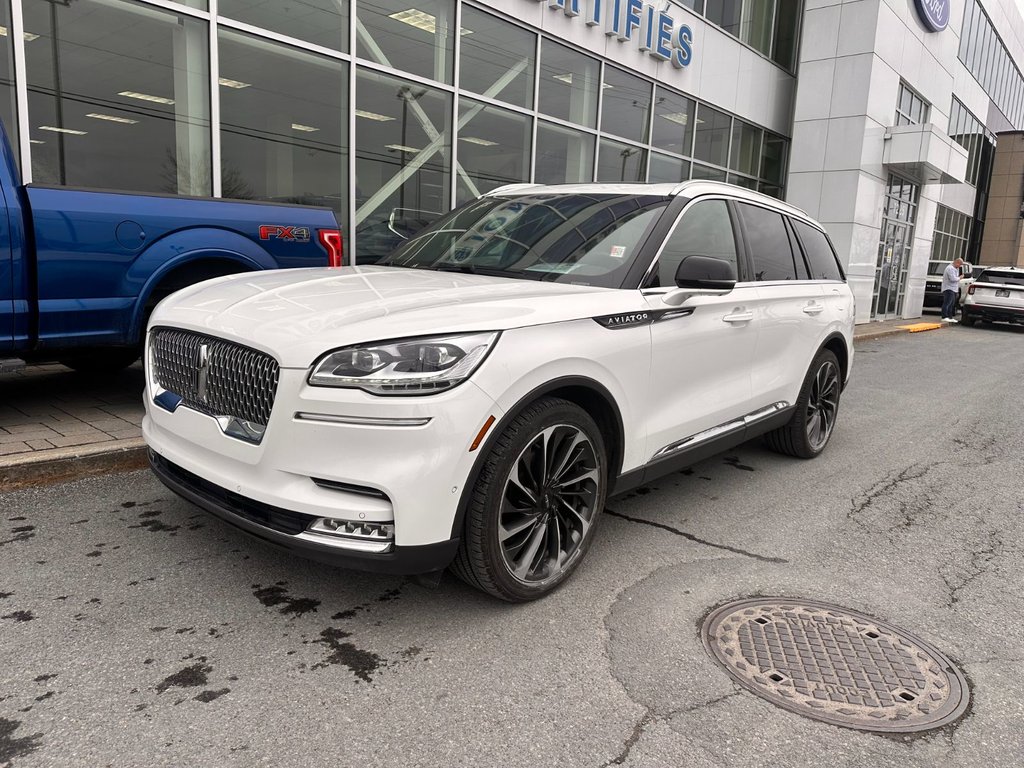 2023 Lincoln Aviator Reserve | AWD | TOWPACK | 201A | REVEL ULTIMA | in Brossard, Quebec - 1 - w1024h768px